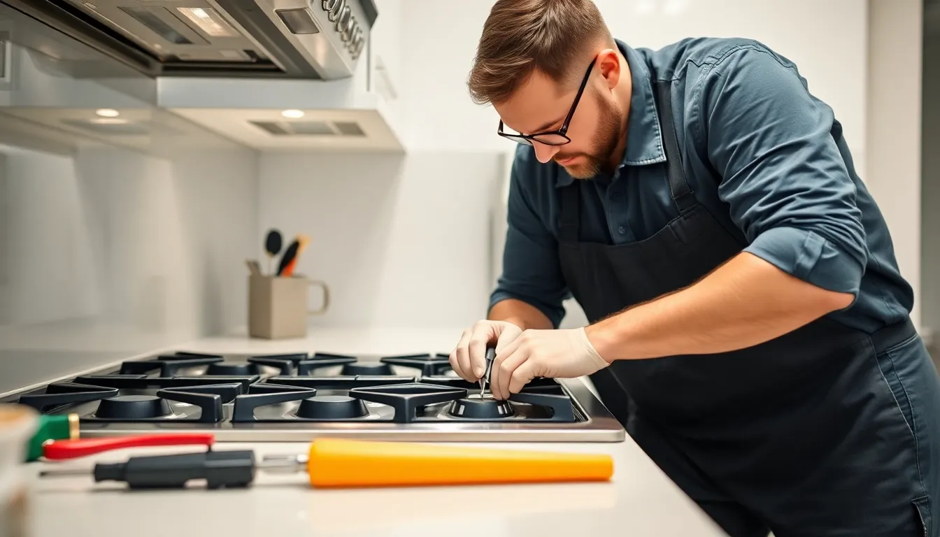 Sai Gas Stove Service